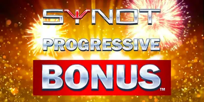 synot progressive bonus