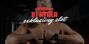 81 Attila Exkluzívne v DOXXbete – Zažite Športový Adrenalín!