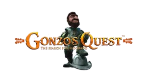 3. Gonzo's Quest: Hľadanie Eldorada