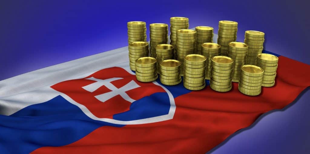 Právne a Daňové Aspekty Investovania do ICO na Slovensku