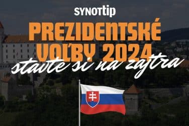 SynotTip Kurzy na Prezidentské Voľby 2024 - Stavte si na Zajtrajší Výsledok!