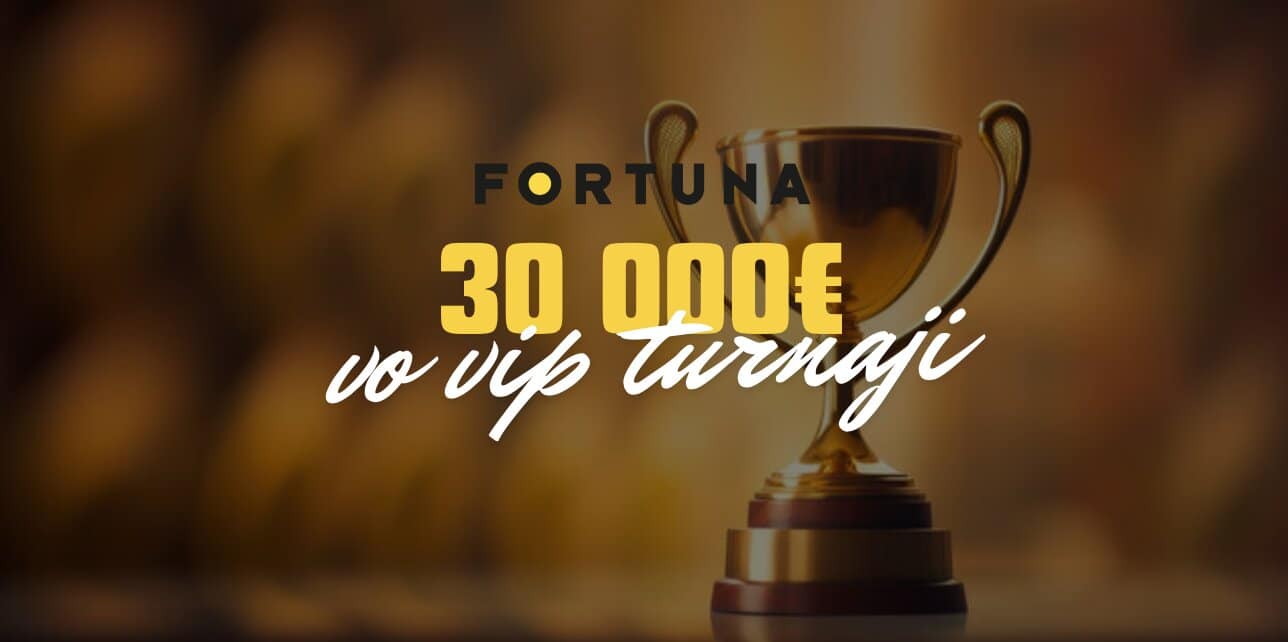 VIP Turnaj o 30 000€ a Bonusy v Level Up Challenge!