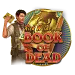 2. Book of Dead: Dobrodružstvo s Rich Wildeom