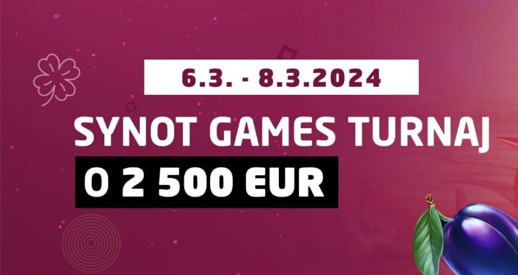 Turnaj o 2 500€