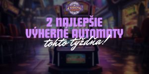 2 Najlepšie Hry Týždňa – Náš Výber zo Zodiac Casino!