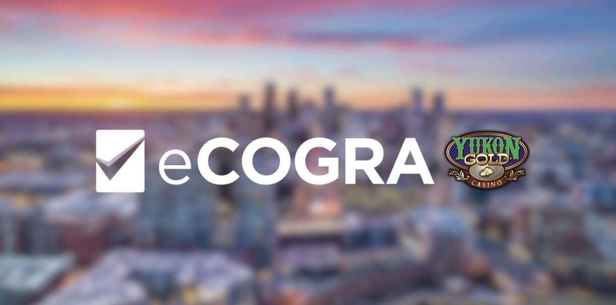 Dôležitý Certifikát od eCOGRA