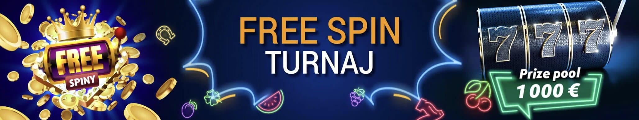Májový Free Spin Turnaj o 1000€ v Tipsporte!