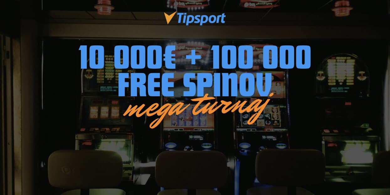 Mega Turnaj o 10 000€ a 100 000 Free Spinov v Casimi Novinkách!