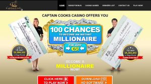 Captain Cooks Trhá Rekordy s Mega Moolah – Milióny vo Výhrach!