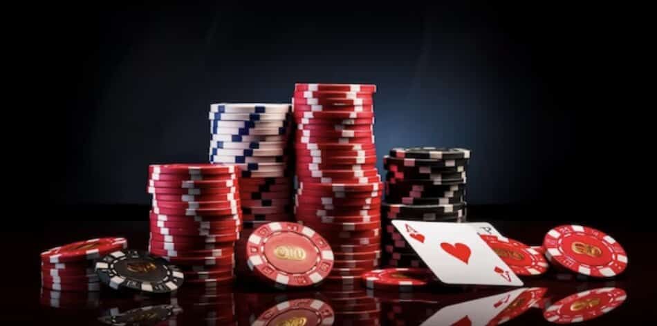 Kartové hry (poker, blackjack)
