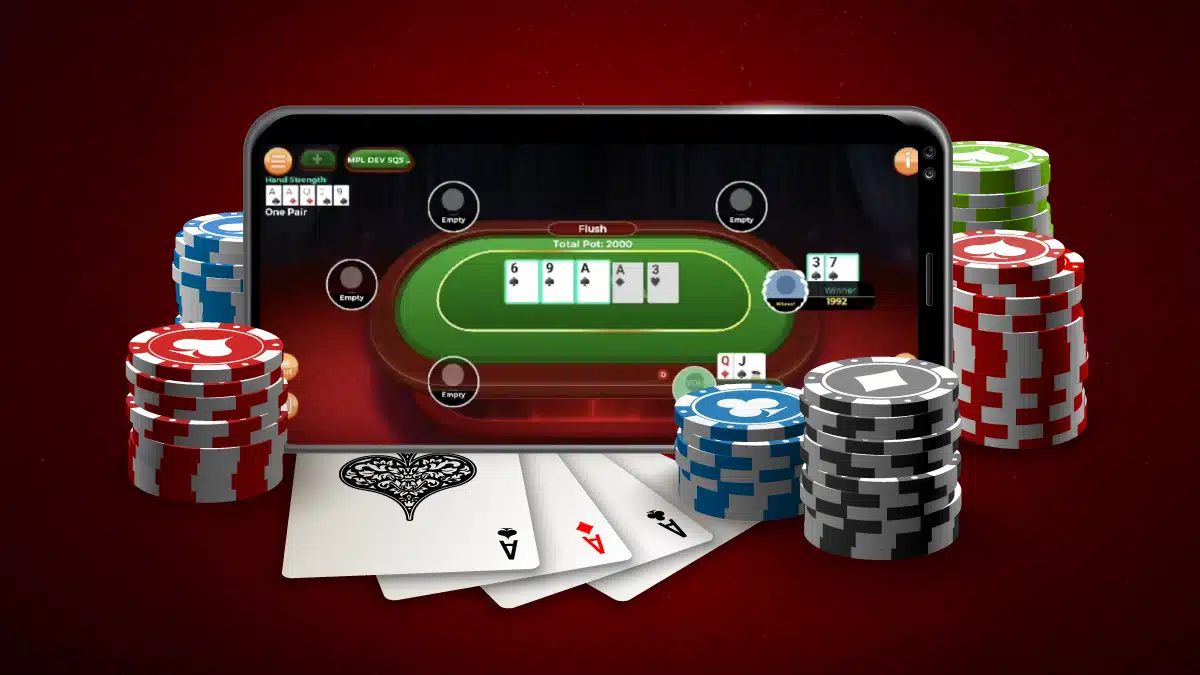 Ako sa Hrá Poker Online?