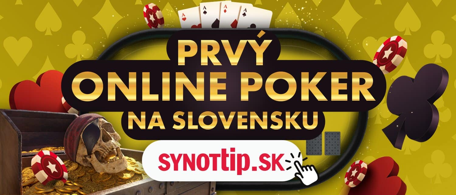 Online Poker Slovensko SynotTip