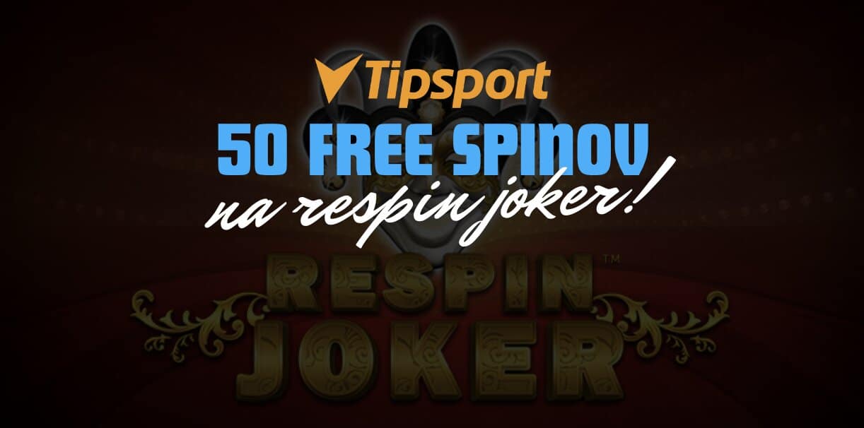 Získajte Spiny za Aktivitu - 50 Spinov na Respin Joker!