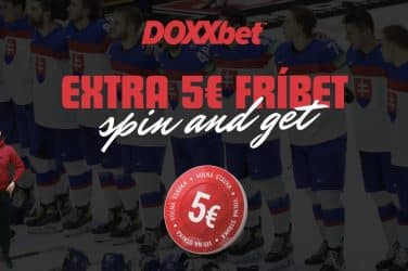 Spin & Get Akcia v DOXXbete - 10€ na Každý Deň!