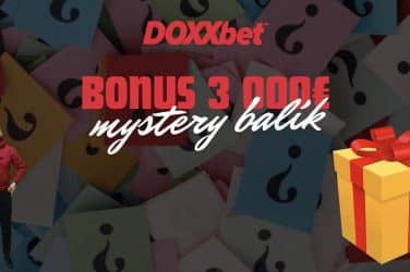 Bonus 3 000 EUR - Mystery Balíček je Späť!