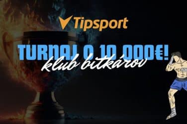 Klub Bitkárov sa v Kasíne Stretáva o Boj o 10 000€!